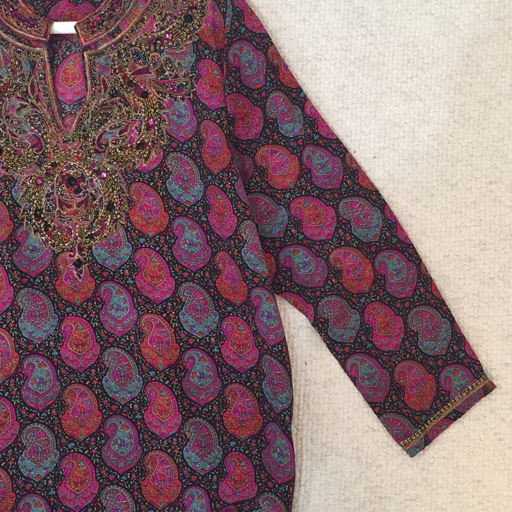 A Silk Tunic - image 3